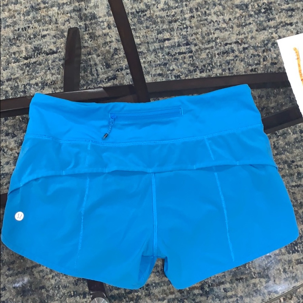 Lululemon shorts